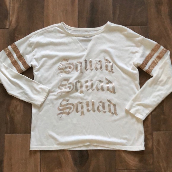 The Children's Place Other - Girls squad t-shirt
